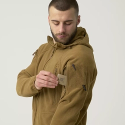 Куртка флисовая PATRIOT Mk 2 Hybrid Helikon