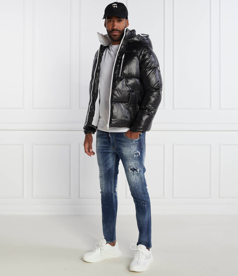 Куртка 2в1 Karl Lagerfeld - черный(505012 534513)