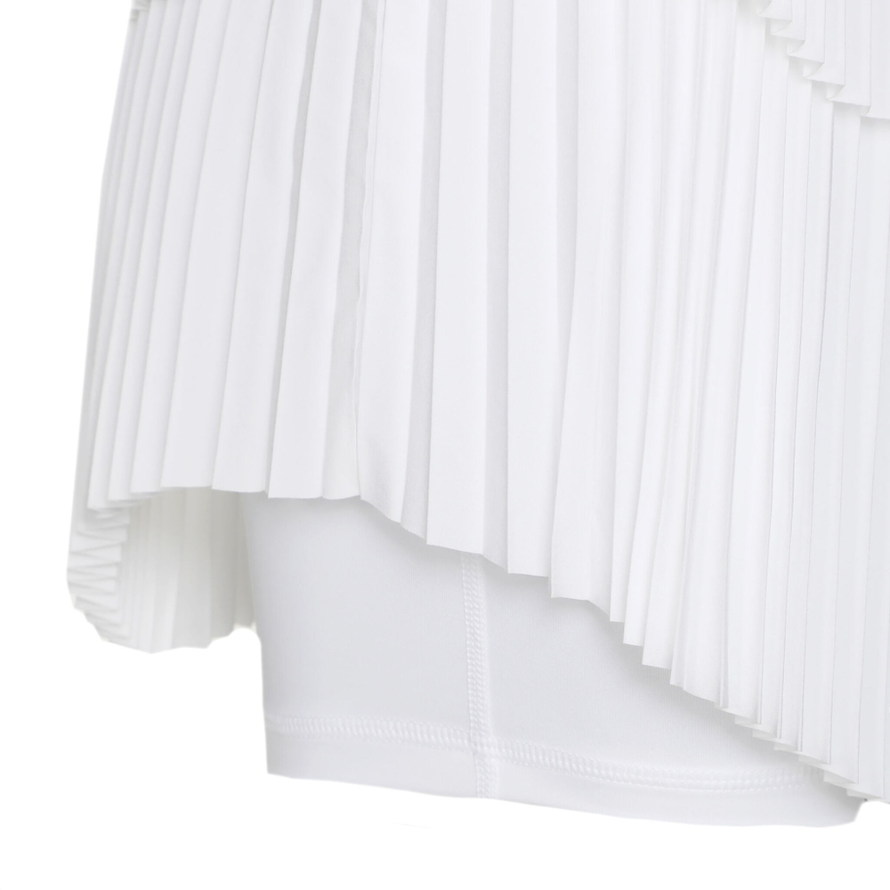 Женская теннисная юбка Nike Court Dri-Fit Slam NT LN Skirt Women - White