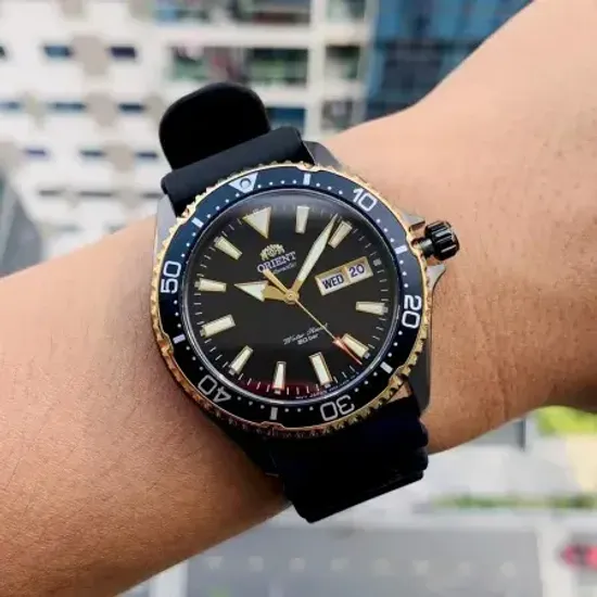 Мужские часы Orient RA-AA0005B19B