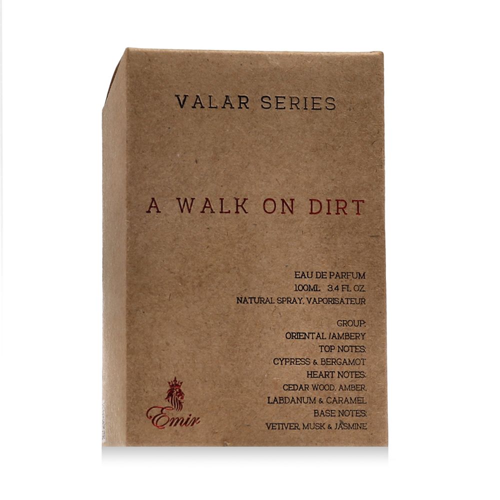 Emir A Walk on Dirt Eau De Parfum 100 ml (unisex)