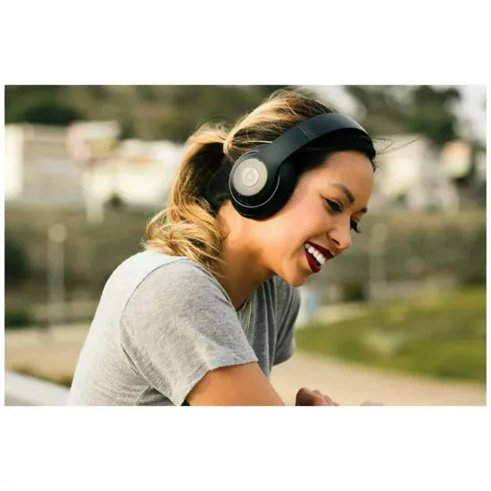 Беспроводные наушники Beats Studio 3 Wireless, матовый черный
