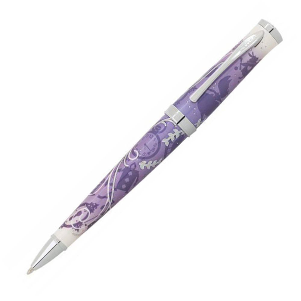 Cross Sauvage Disney Alice LE Lavender Mblack (AT0312D-18)