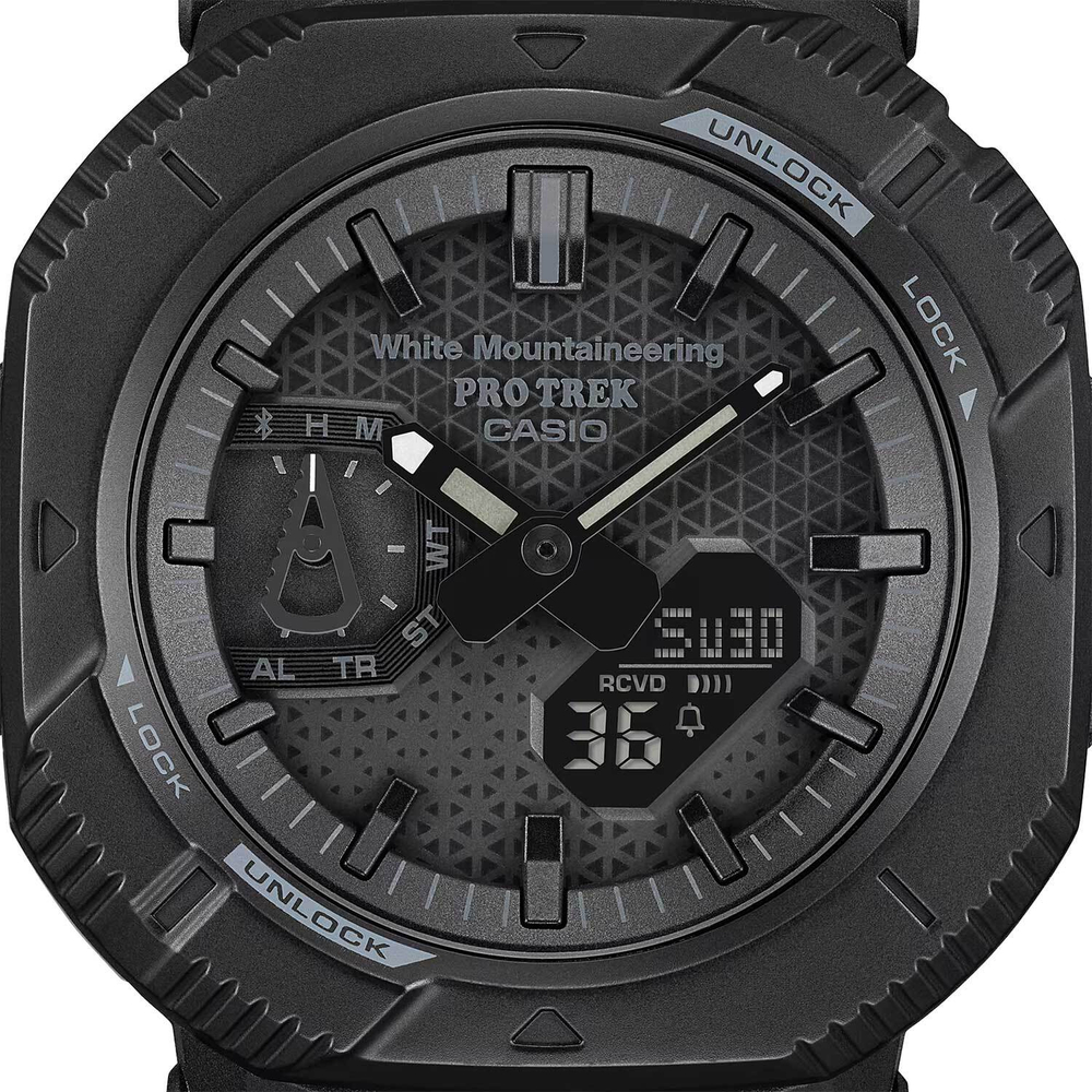 Мужские наручные часы Casio Pro-Trek PRJ-B001WM-1