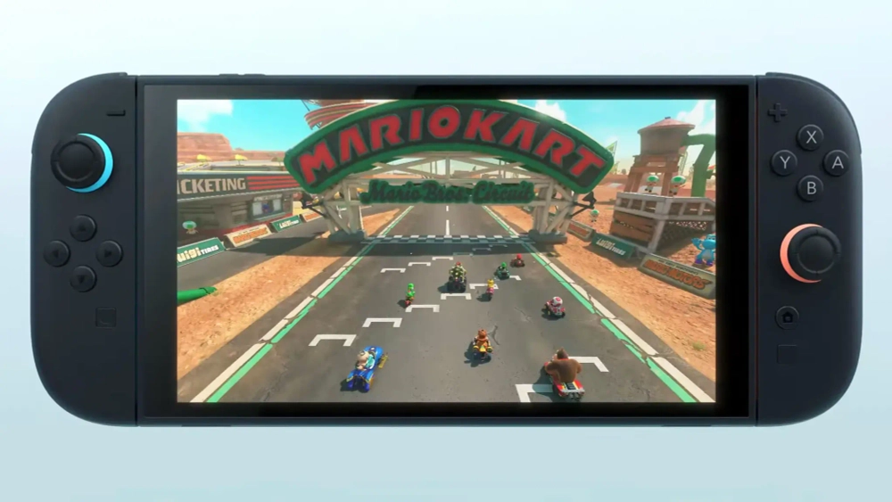 Mario Kart World (ключ-карта для Nintendo Switch 2, полностью на русском языке)