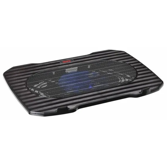 Подставка для ноутбука Buro BU-LCP156-B114 15.6" 1xUSB 1x 140ммFAN черная