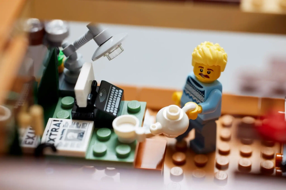 Конструктор LEGO Ideas 21338 Сельский домик
