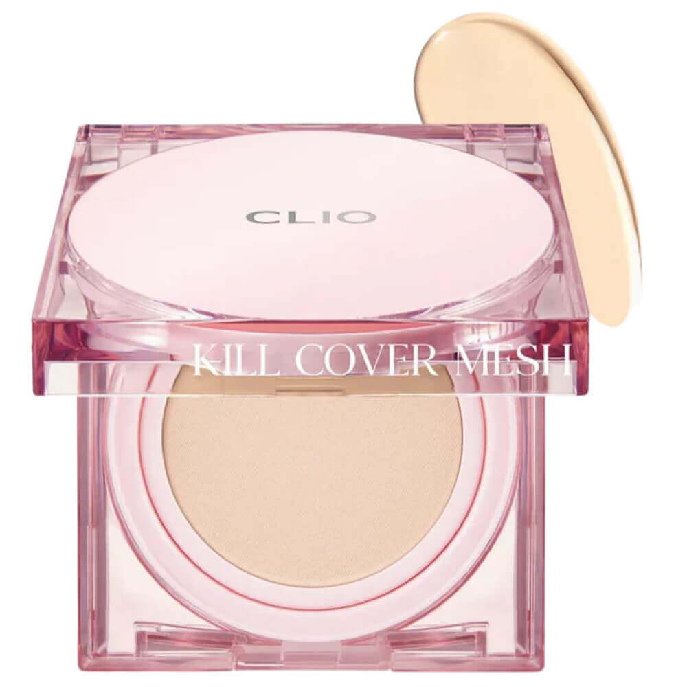 CLIO Kill Cover Mesh Glow Cushion SPF50+ PA++++