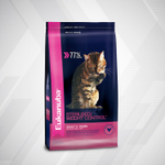 КОРМ СУХОЙ ПОЛНОРАЦИОННЫЙ EUKANUBA® ДЛЯ ВЗРОСЛЫХ СТЕРИЛИЗОВАННЫХ КОШЕК, С ИЗБЫТОЧНЫМ ВЕСОМ СТАРШЕ 1 ГОДА (ЭДАЛТ 1+ ЛЕТ СТЕРИЛАЙЗД /ВЕЙТ КОНТРОЛ) 400 г