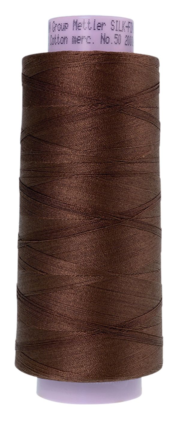 Нитки хлопковые Mettler Silk-Finish Cotton #50 (1829 м), 1 кат. | цв. 0263