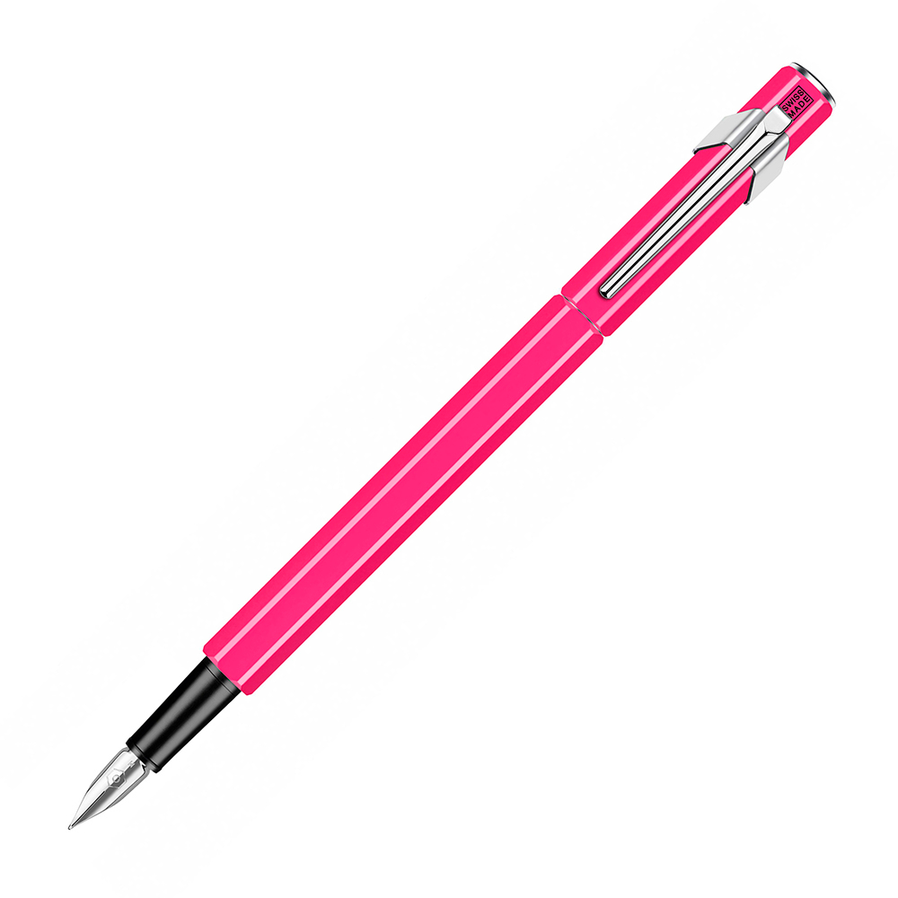 Ручка перьевая - Carandache Office 849 Fluo M