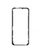 Рамка дисплея для Google Pixel 8 черная