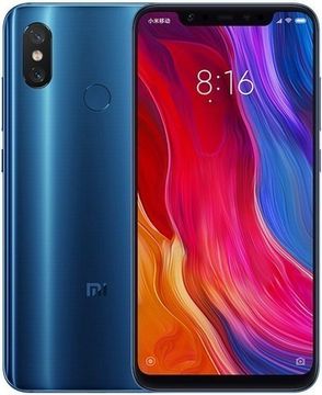 Xiaomi Mi 8 SE 6/128gb Blue