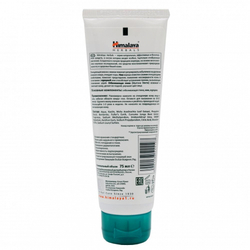 Очищающая маска для жирной кожи с нимом (face mask) Himalaya | Хималая 75мл