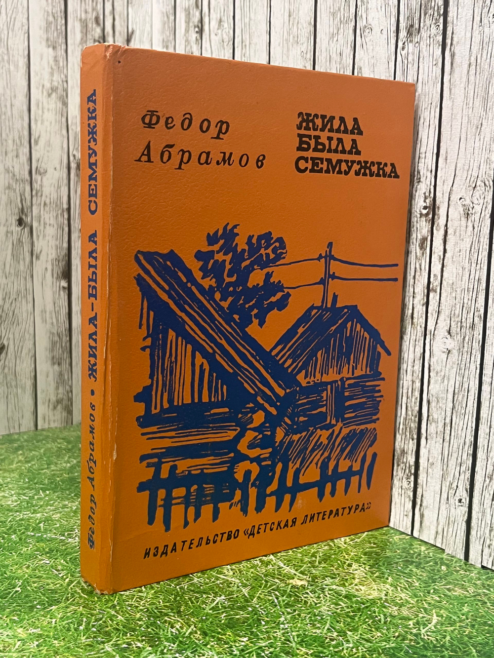 книга " Жила-была сёмужка "