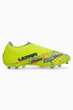 Бутсы Puma Ultra Nitro 7 Match MG - зеленый