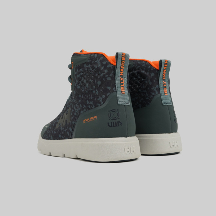 Ботинки Helly Hansen Canyon ULLR Helly Tech артикул:11754_591 - купить в магазине Дайс