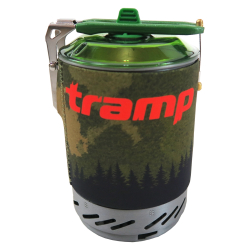 Система для приготовления пищи Tramp 1л. (оливковый)