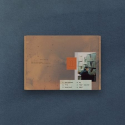 Альбом KIM MIN SEOK - REMINISCE 2nd EP Album