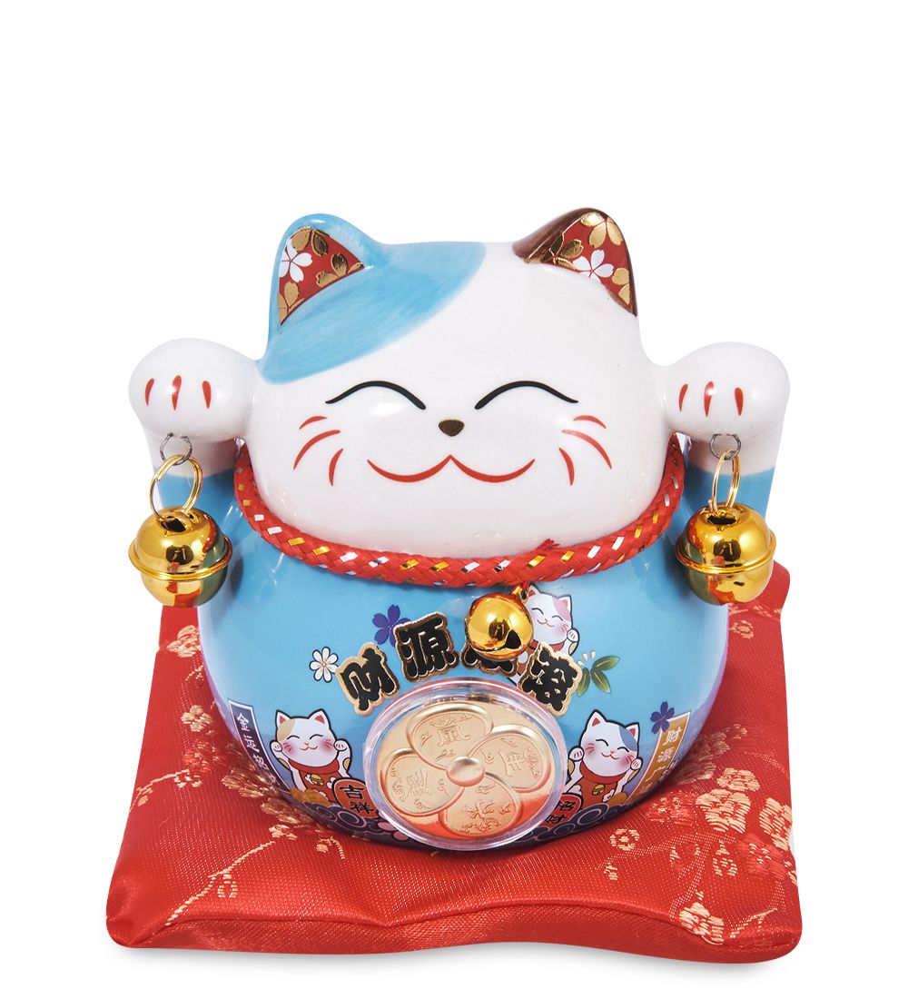 Lucky Cats KT-22/3 Копилка «Кот»
