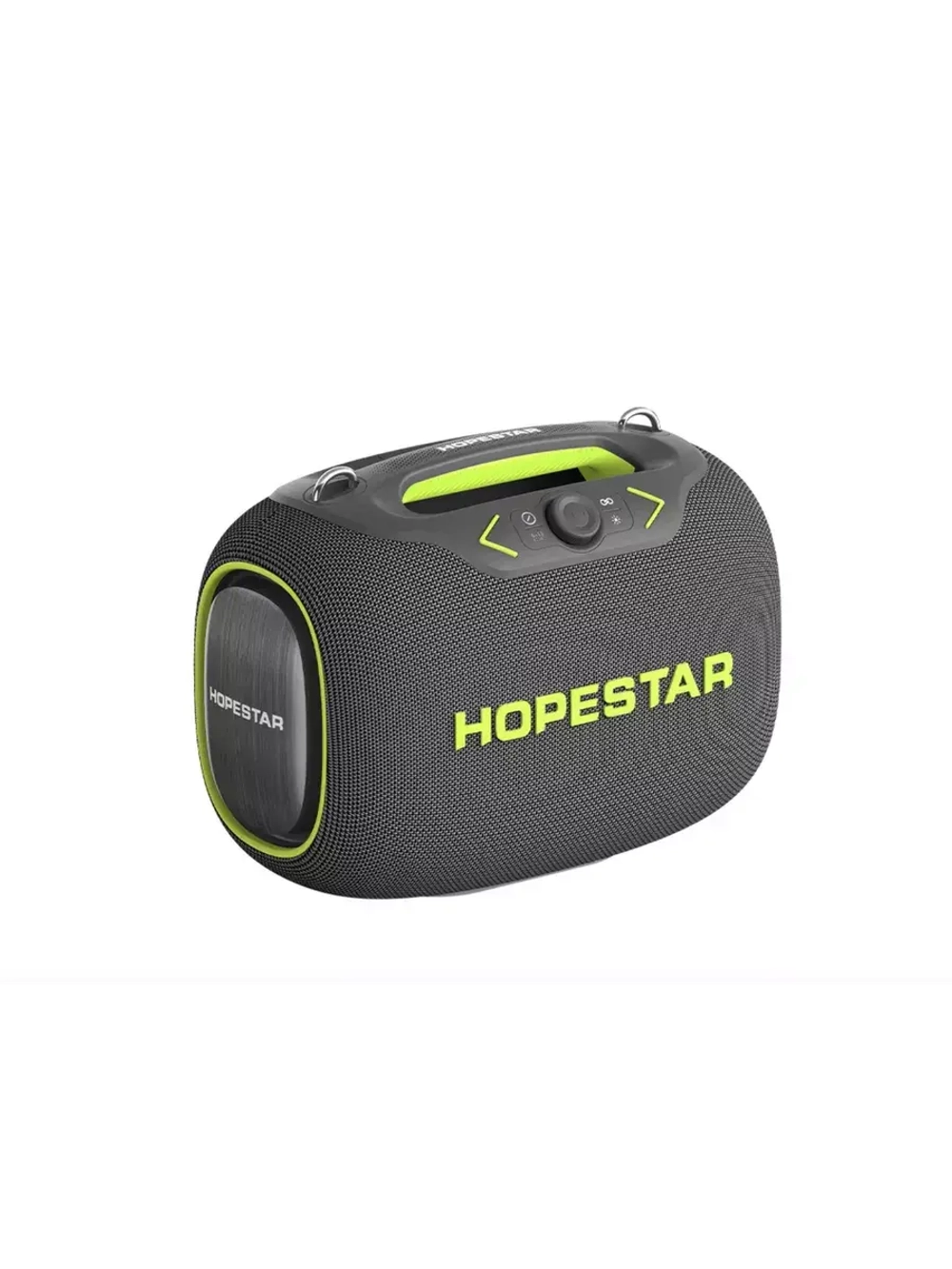 Портативная колонка Party Box 120W серый