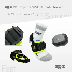EOZ VR ремешки (страпы) для трекеров Vive Ultimate Tracker