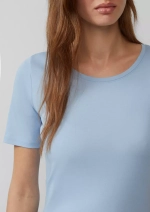 Футболка из джерси Interlock Slim Fit s.Oliver