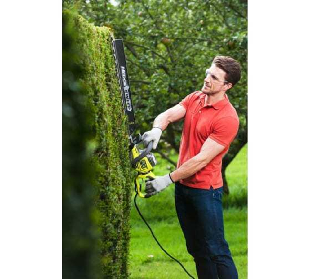 Кусторез электрический Ryobi RHT6760RL 5133003647