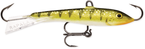 Балансир Rapala Jigging Rap W11 / 11 см, 29 г, цвет GYP