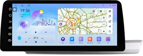 Магнитола для Honda Stepwgn 4 2009-2015 (правый руль) - FarCar S500-TS18 монитор 12.3" 2K QLED на Android 14, Быстрая, CarPlay, 4G SIM-слот