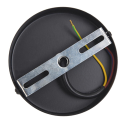 8420/6A MODERNI черный/коричневый,  металл/ПВХ Подвес E14 6*40W 220V LAGOMA