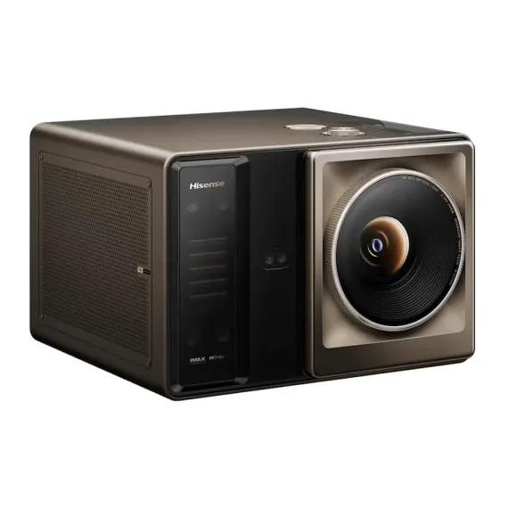 Hisense XR10 Black Gold