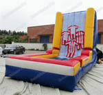 Надувной батут "Прилипала" 5*3*4 м