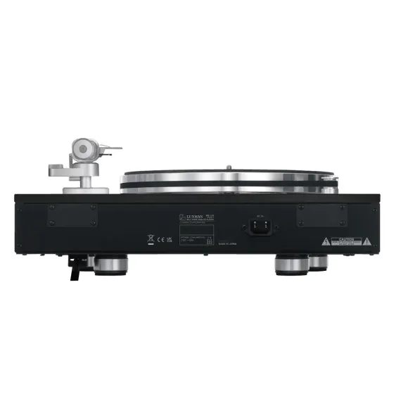 Luxman PD-151 Mark MKII Centennial Black Edition