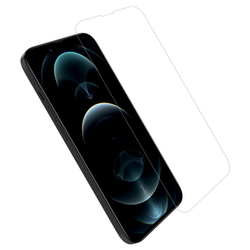 Защитное стекло с прозрачными рамками от Nillkin для iPhone 13 Pro Max и 14 Plus, серия H Anti-Explosion Glass Screen Protector