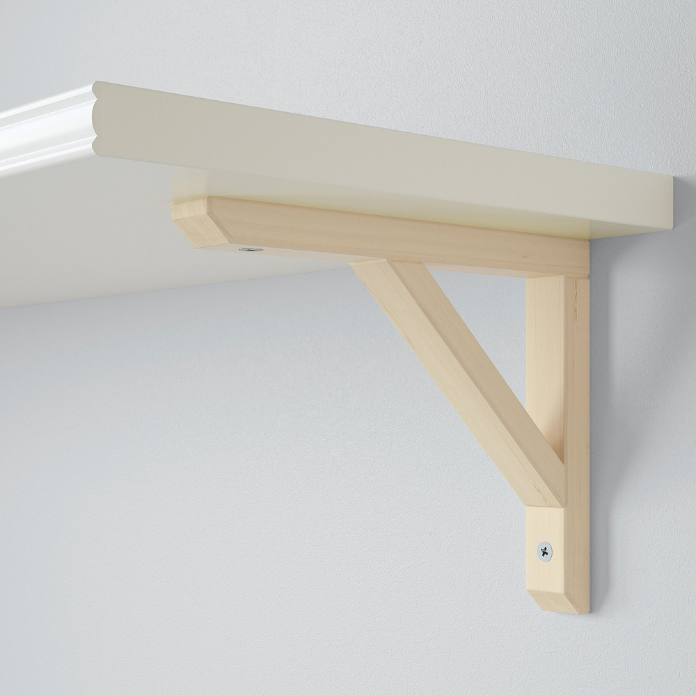 IKEA SANDSHULT  (ИКЕА САНДСХУЛТ)  -  Кронштейн - осина 18x22 см