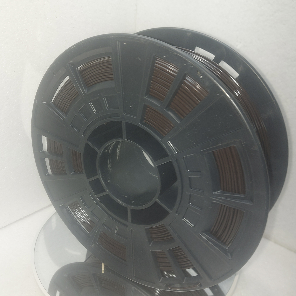 Шоколадный PETG пластик SIBFIL для 3D-принтеров (1,75 мм)