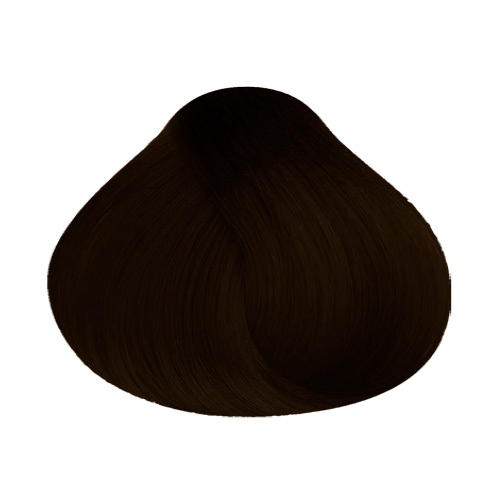 Стойкая крем-краска для волос Оттенок 5.03 Чистый светлый каштан Green Light Luxury Hair Color Permanent Coloring Cream Pure Light Brown 100мл