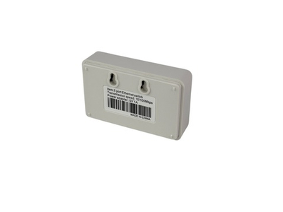 Коммутатор-свитч ZX-F1005S, 5 портов RJ45 100 Мбит/с