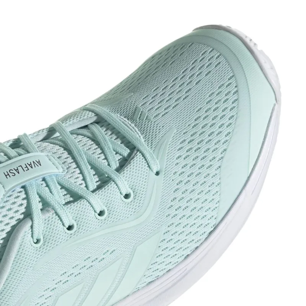 Женские Кроссовки теннисные Adidas Avaflash 2 - halo mint/halo mint/maroon