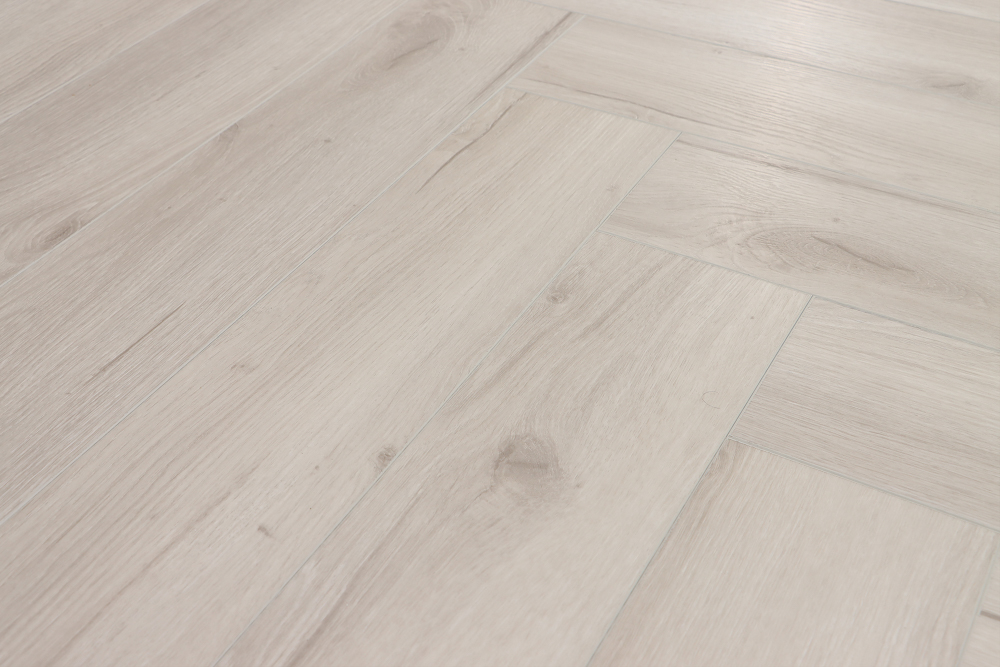 SPC ЛАМИНАТ CRONAFLOOR КОЛЛЕКЦИЯ HERRINGBONE "ЕЛОЧКА" Дуб Гавр