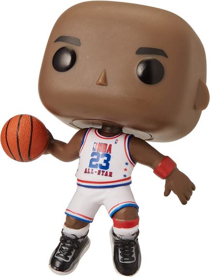 Funko Pop!  NBA:Legends-MichaelJordan(1988 ASG)