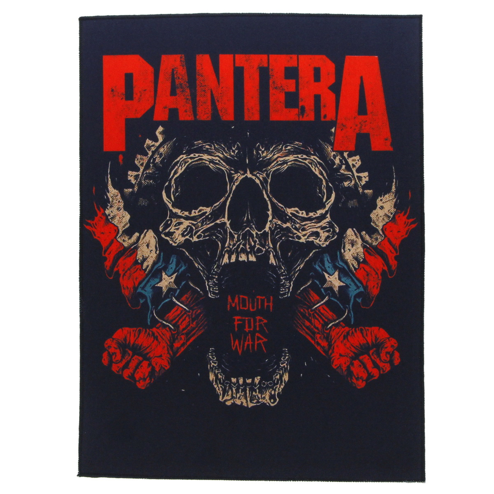 Нашивка Pantera (192)