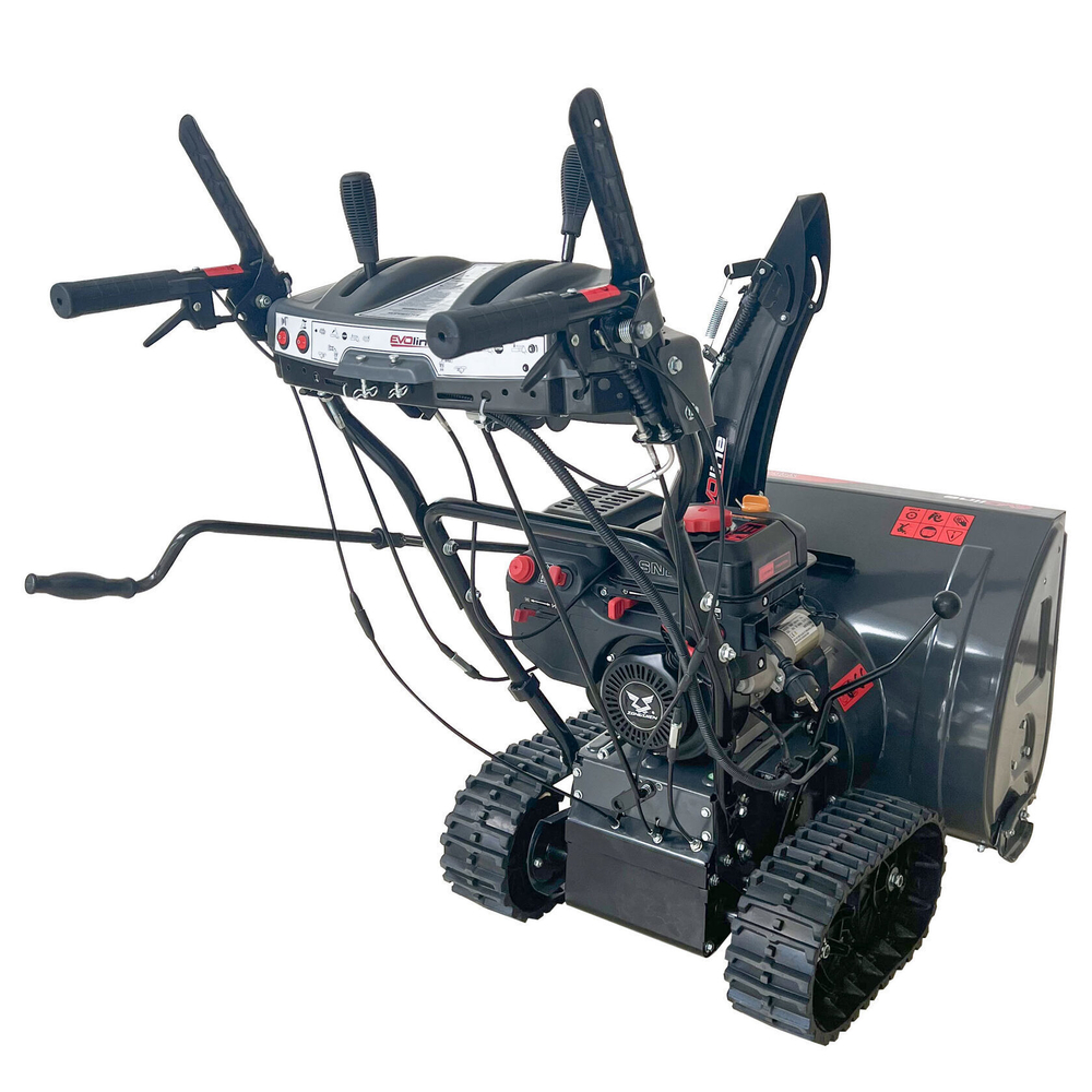 Снегоуборщик EVOline SBG 760 TE