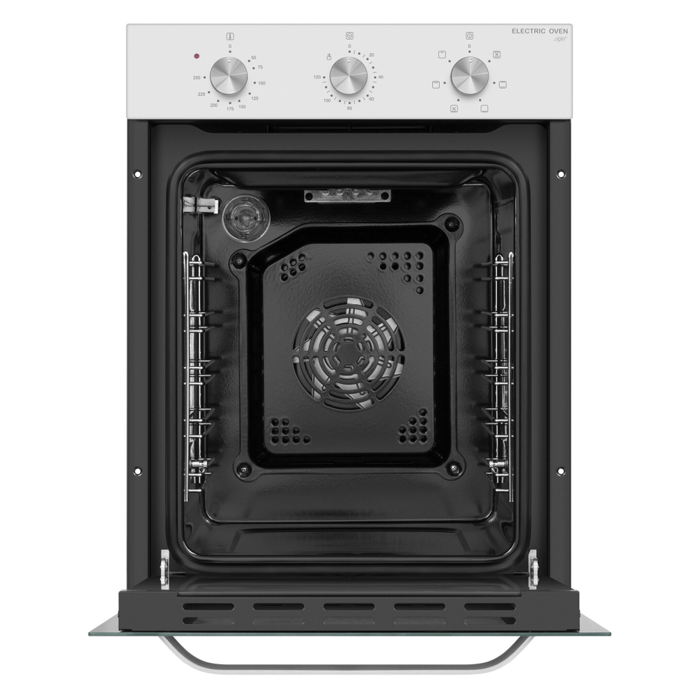 Электрический духовой шкаф Meferi MEO456WH LIGHT фото 18