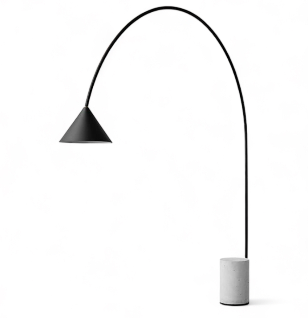 Floor design lamp Ozz by Miniforms
