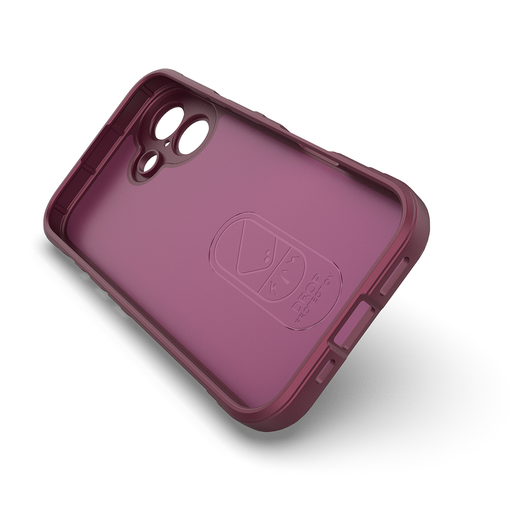 Противоударный чехол Flexible Case для iPhone 16
