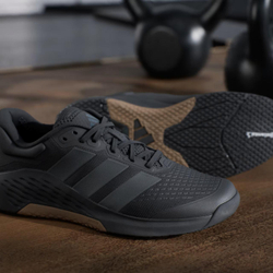 Кроссовки adidas Dropset 4 (Черные)