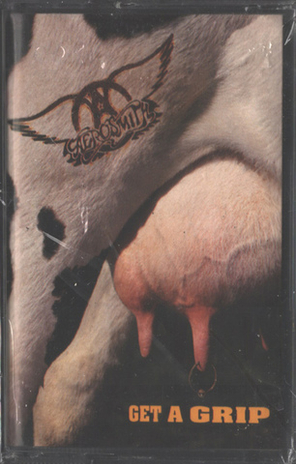 Aerosmith / Get A Grip (MC)
