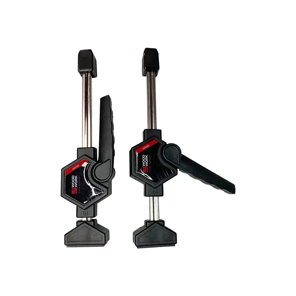 Прижимы верстачные эксцентриковые Woodwork CLM-002